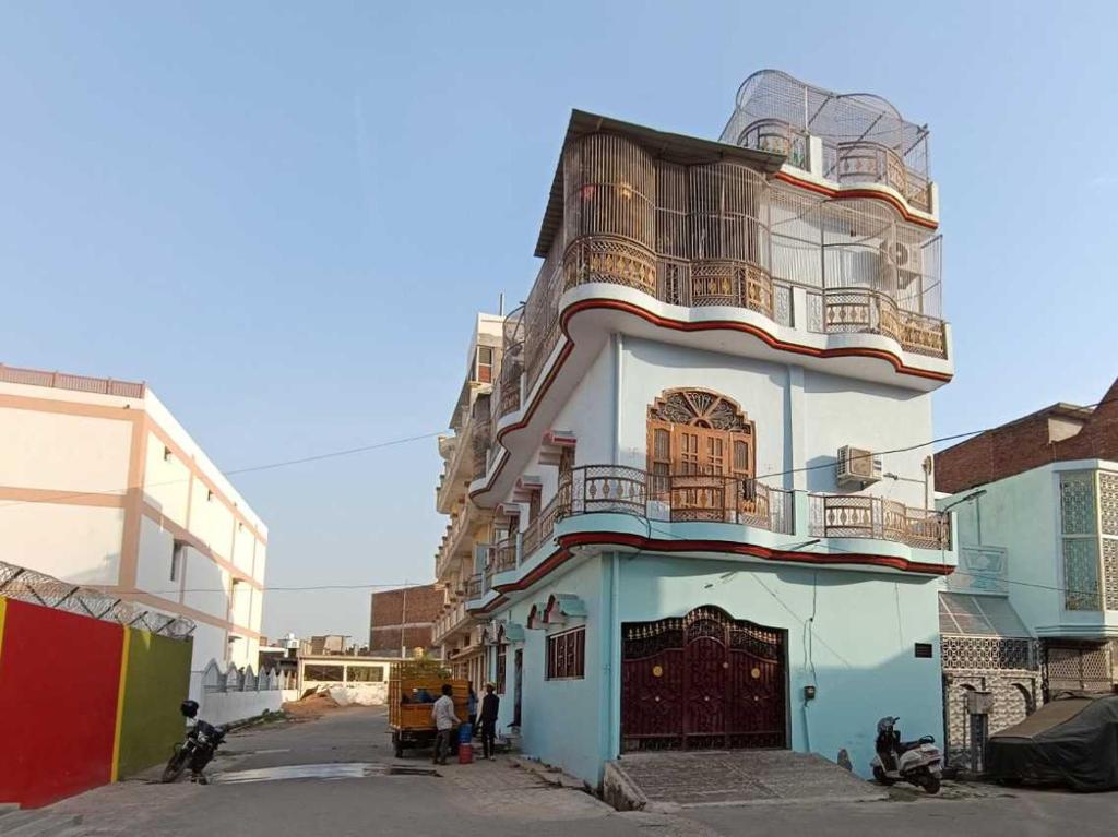 OYO Home K K Palace Homestay photo 2