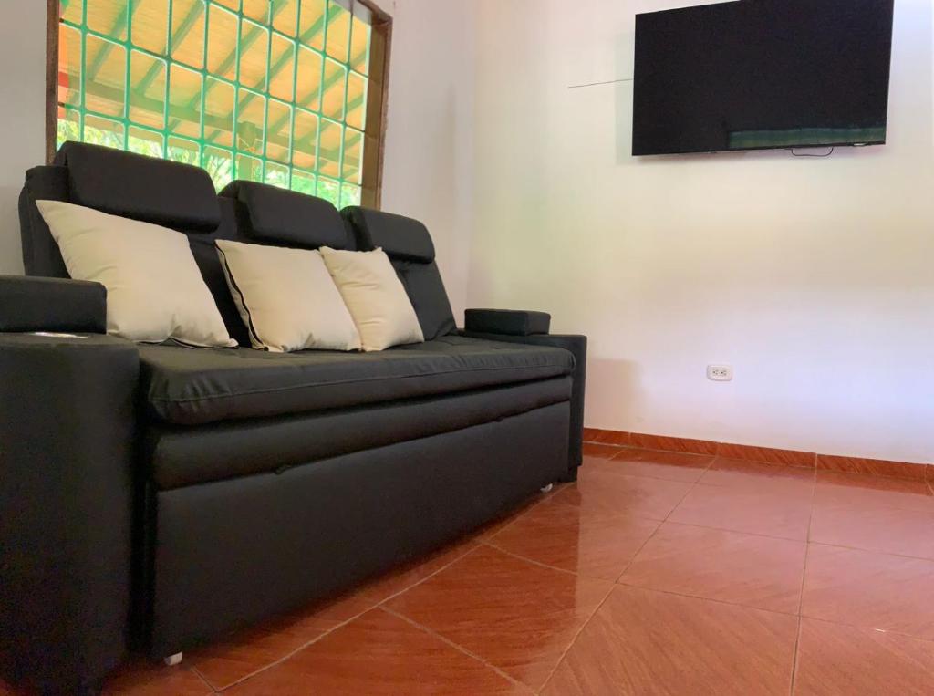 Hostal Casa Jocolate Minca photo 4