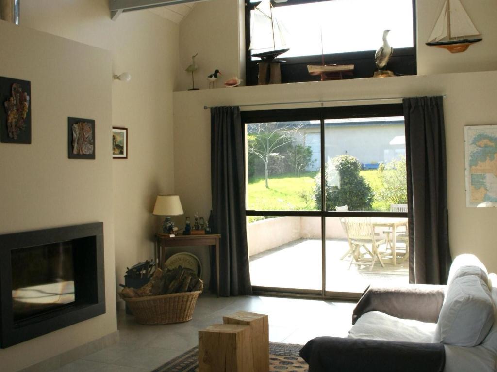 Comfortable architect villa with magnificent view Plougasnou photo 4