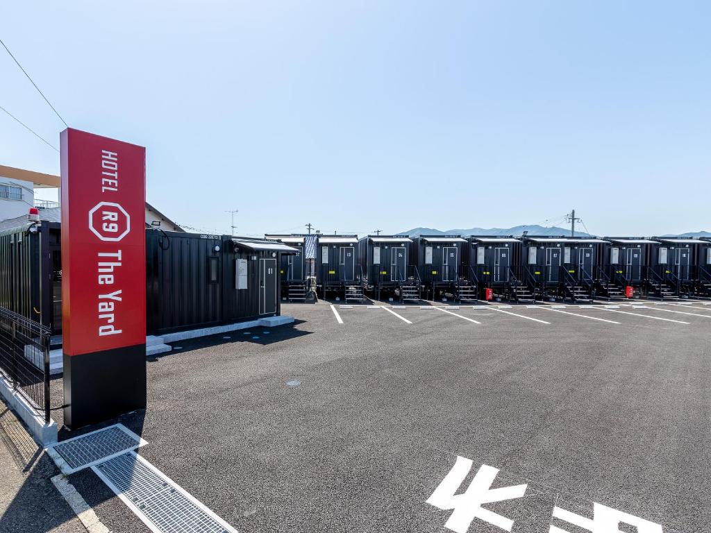 HOTEL R9 The Yard Izumi photo 1