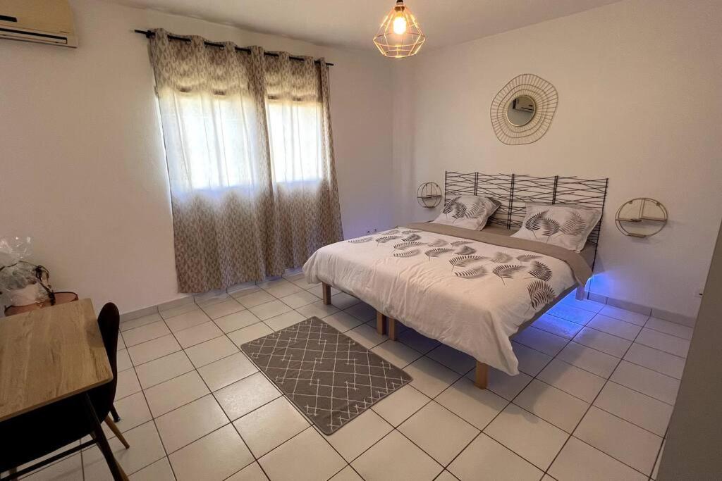 Appartement T3 spacieux photo 4