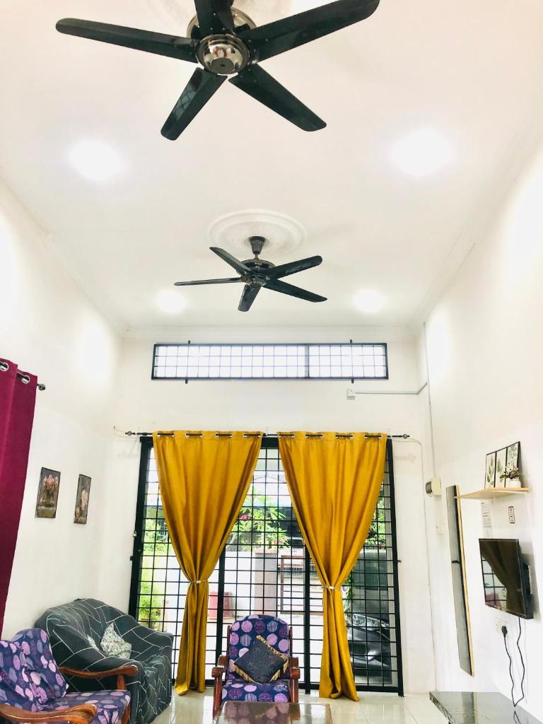 Homestay Lestary near Taiping Fast WIFI Netflix photo 4