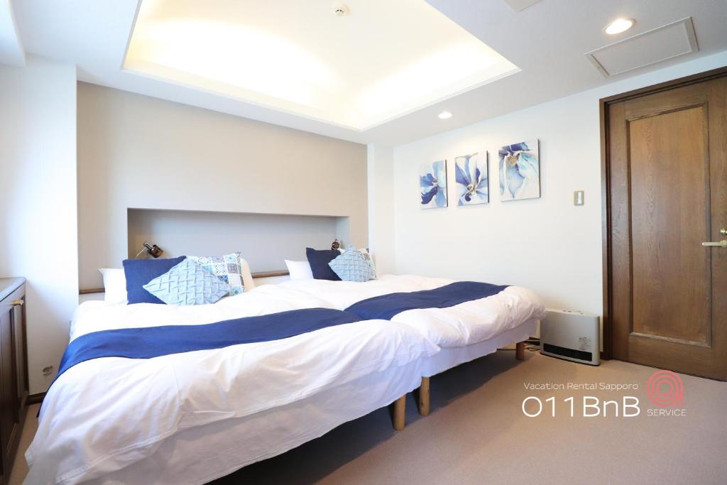 NK BLD3F Sapporo 3LDK 3BR 1 floor 1 room photo 1