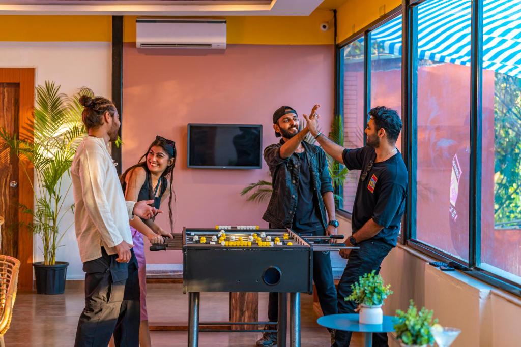 The Hosteller Goa, Arpora photo 1