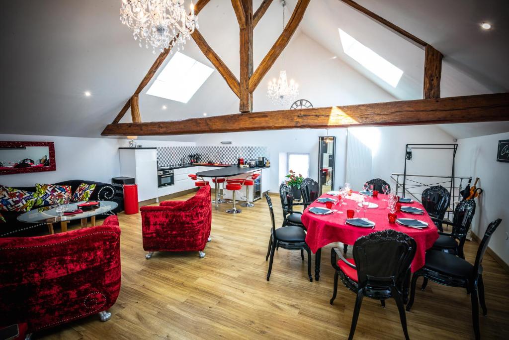Gîte Chez Louis le Tonnelier Au coeur de la côte des Blancs photo 1