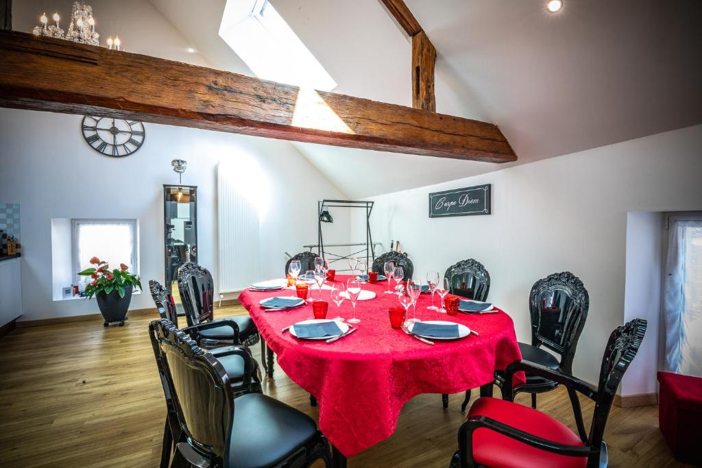 Gîte Chez Louis le Tonnelier Au coeur de la côte des Blancs photo 2