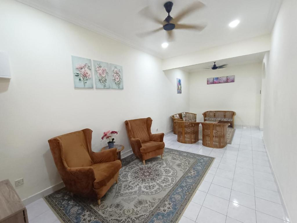 Rinting Corner Islamic Homestay, Pasir Gudang photo 2