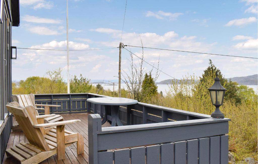 Amazing Home In Kopervik With Wifi And 3 Bedrooms photo 4