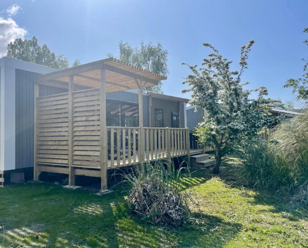 Caravaning Les Tourterelles photo 3