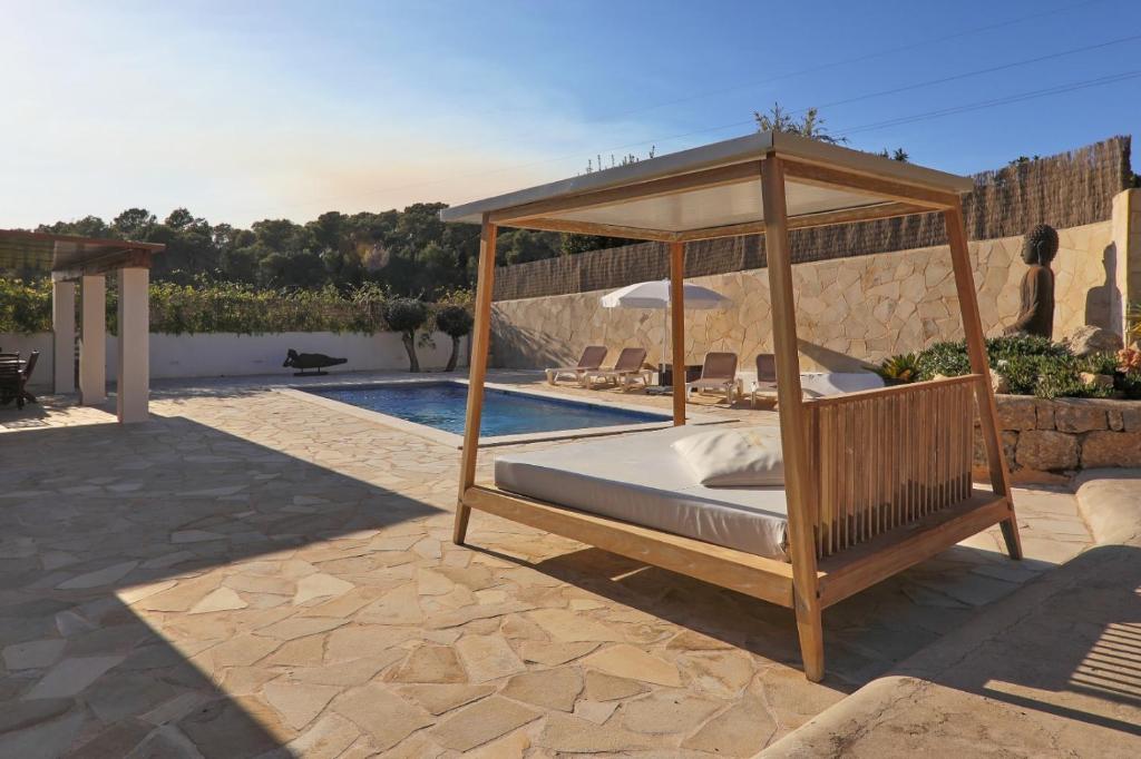 Can Clau - 2 bedroom Finca photo 3