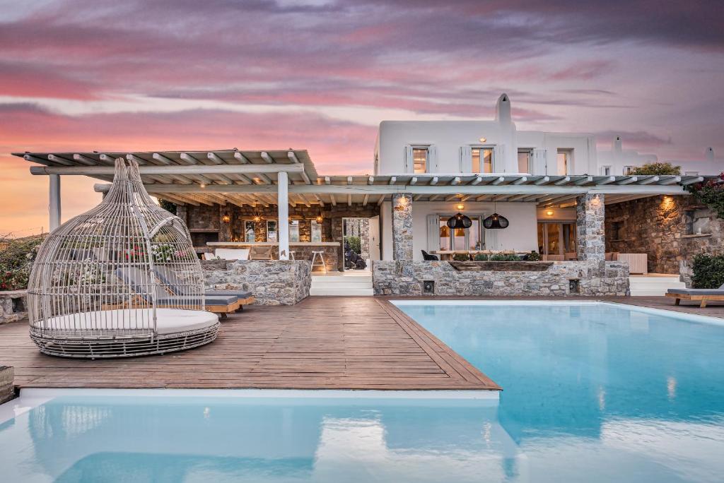 El Sueno Villa Mykonos photo 1