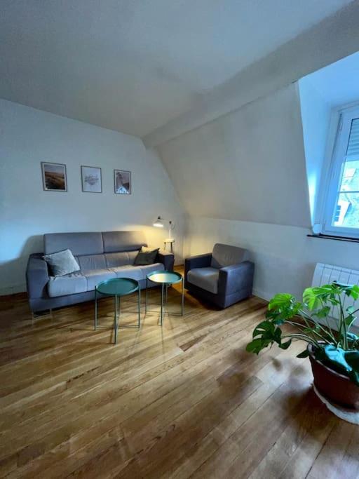 Superbe appartement au cœur du centre historique. photo 3