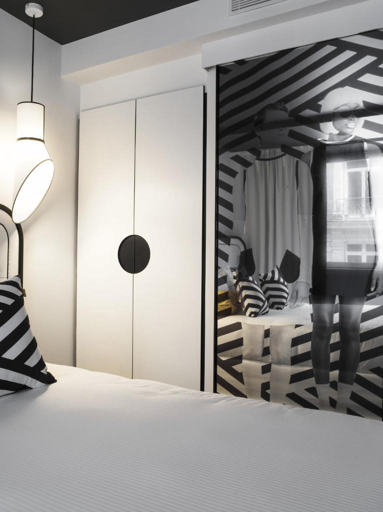 Сьюит (Люкс), Hotel Ekta Champs Elysées
