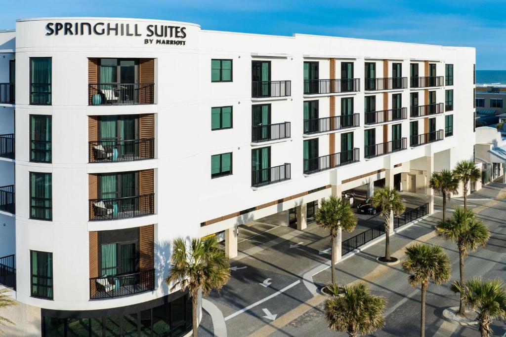 SpringHill Suites by Marriott Jacksonville Beach Oceanfront photo 4