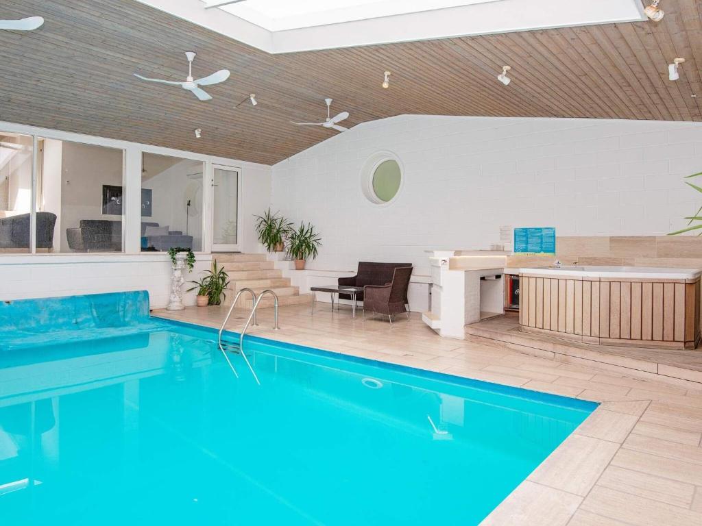 10 person holiday home in Knebel photo 3