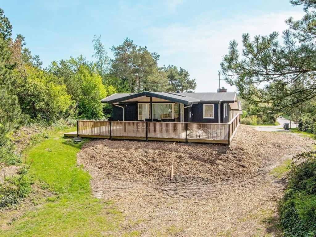 10 person holiday home in Knebel