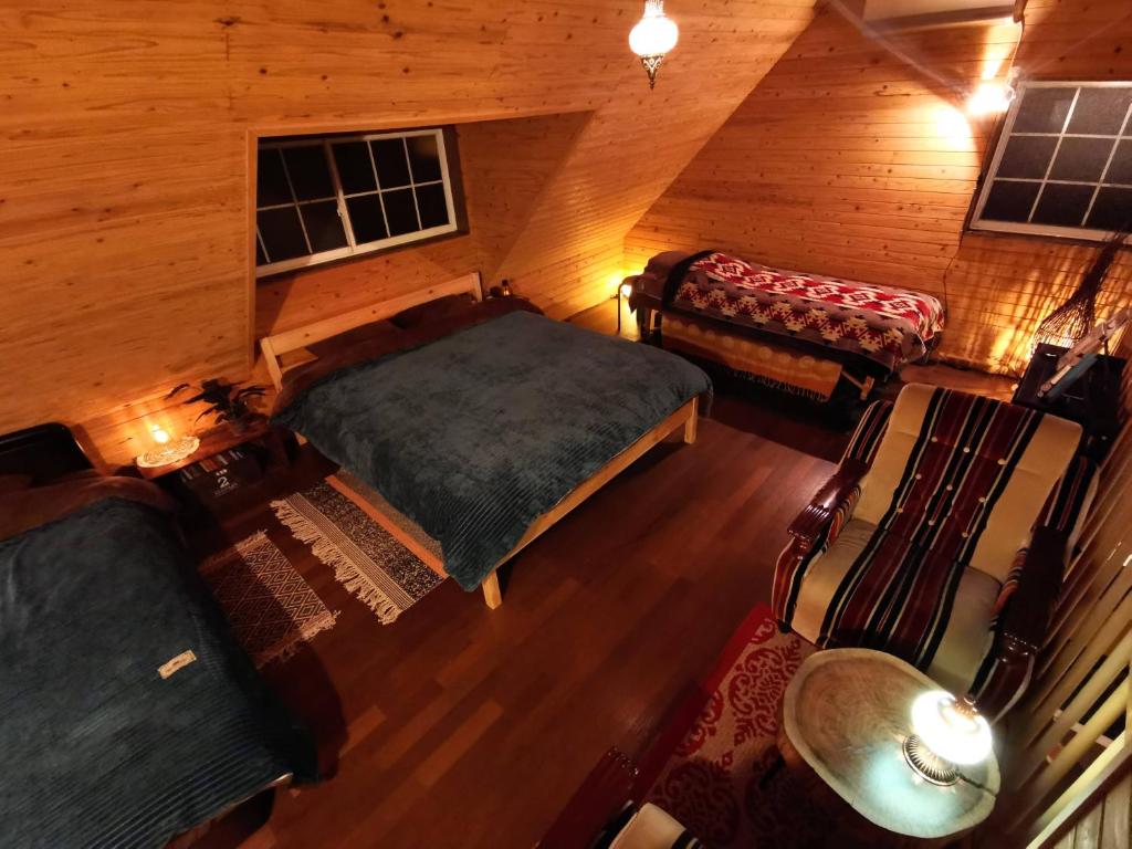 星空に包まれる 森の隠れ家　Amrita Lodge ~stay & retreat~ photo 4