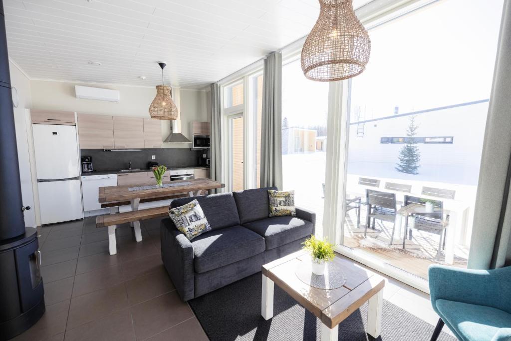 Nallikari Holiday Village Villas photo 1