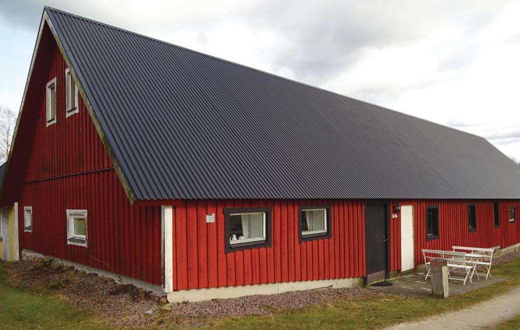 Nice Home In Hrby With 1 Bedrooms And Wifi photo 1