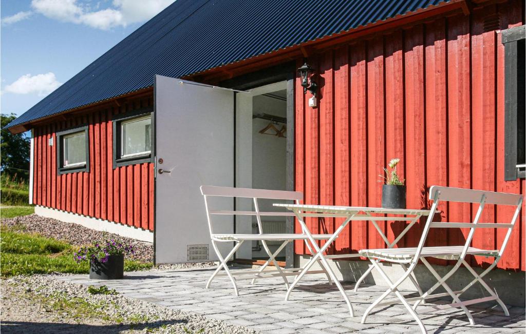 Nice Home In Hrby With 1 Bedrooms And Wifi photo 2