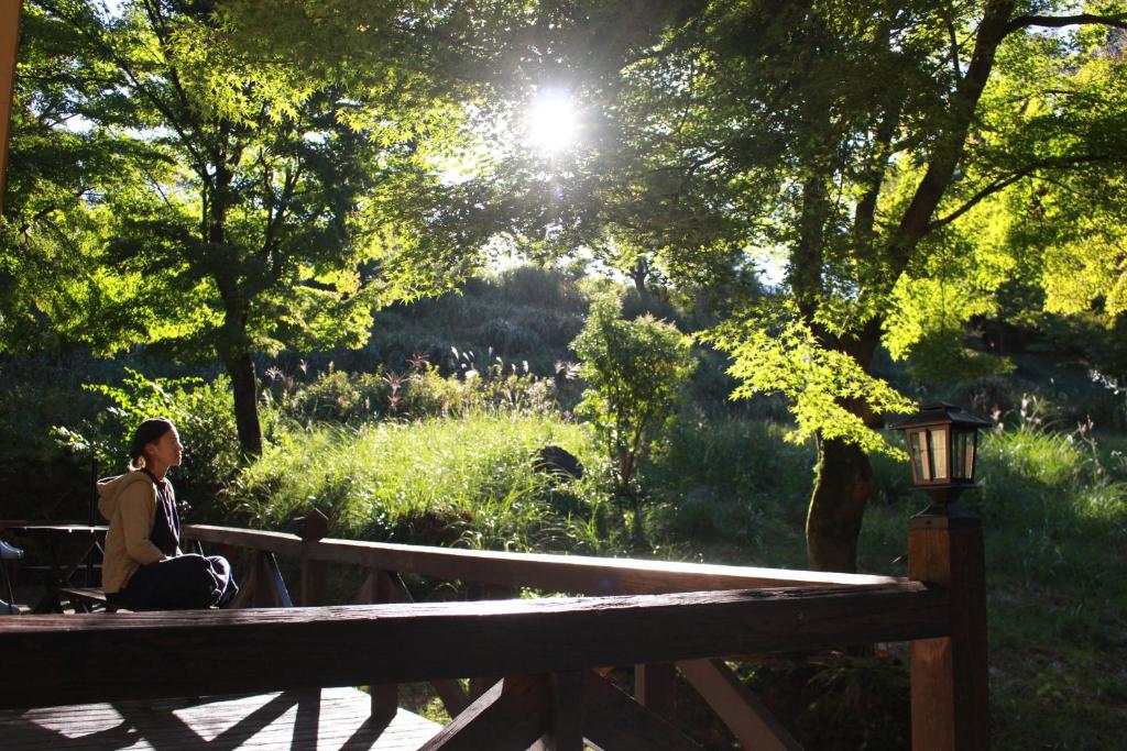 星空に包まれる 森の隠れ家　Amrita Lodge ~stay & retreat~ photo 2