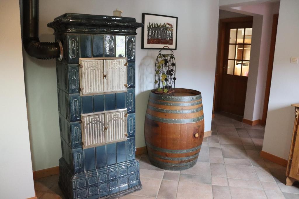 Gîte du Fronholz - Maison alsacienne avec jardin et service traiteur photo 2