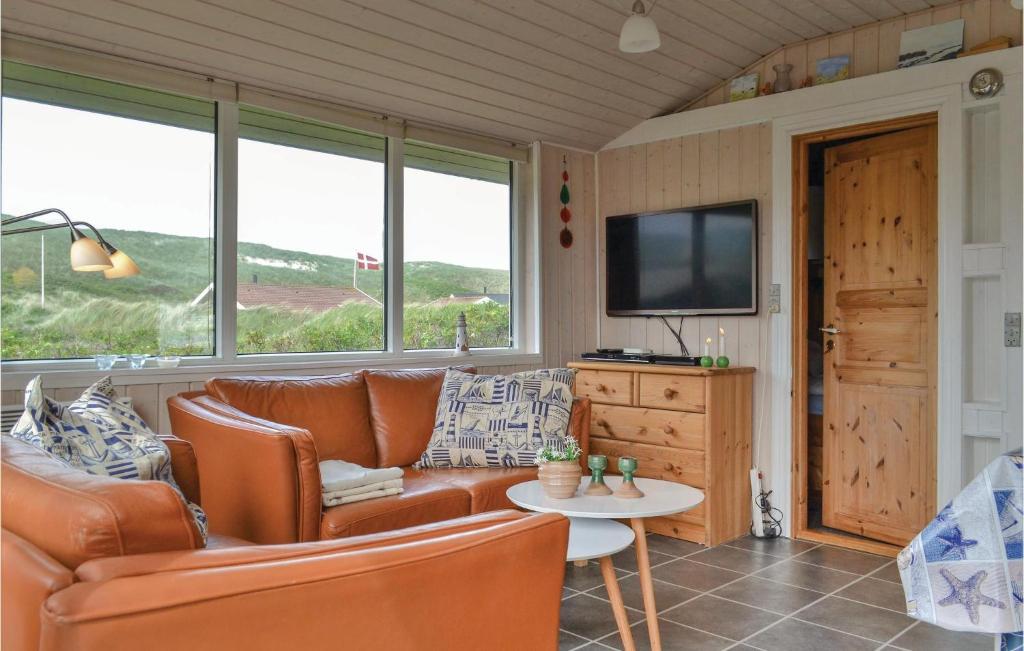 Nice Home In Hvide Sande With 2 Bedrooms, Sauna And Wifi photo 4