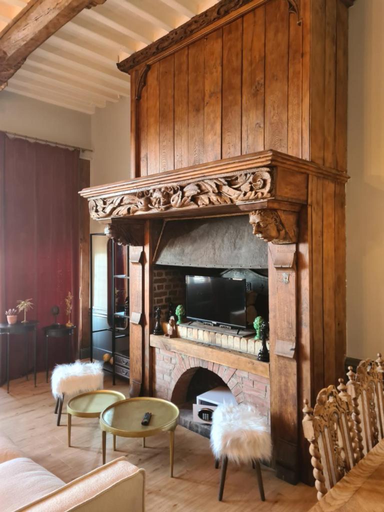 디 오리지널 부티크 호텔 라 빌라 마린 (The Originals Boutique, Hôtel La Villa Marine, Le Tréport) - Thumbnail image