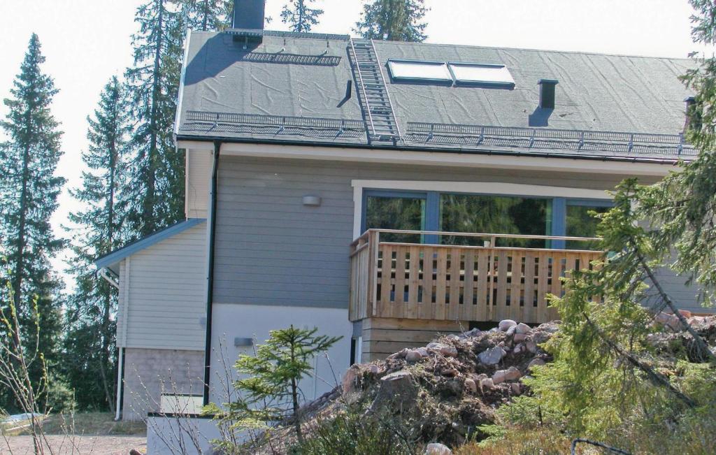 Nice Home In Slen With 5 Bedrooms And Sauna photo 2