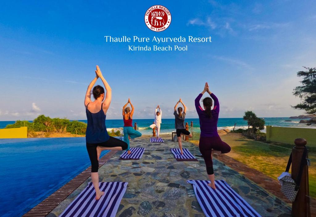 Thaulle Pure Ayurveda Resort - Yala photo 1