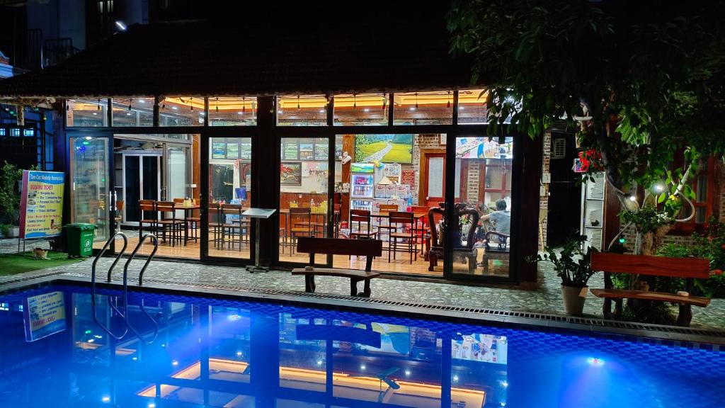 Tam Coc Melody Homestay