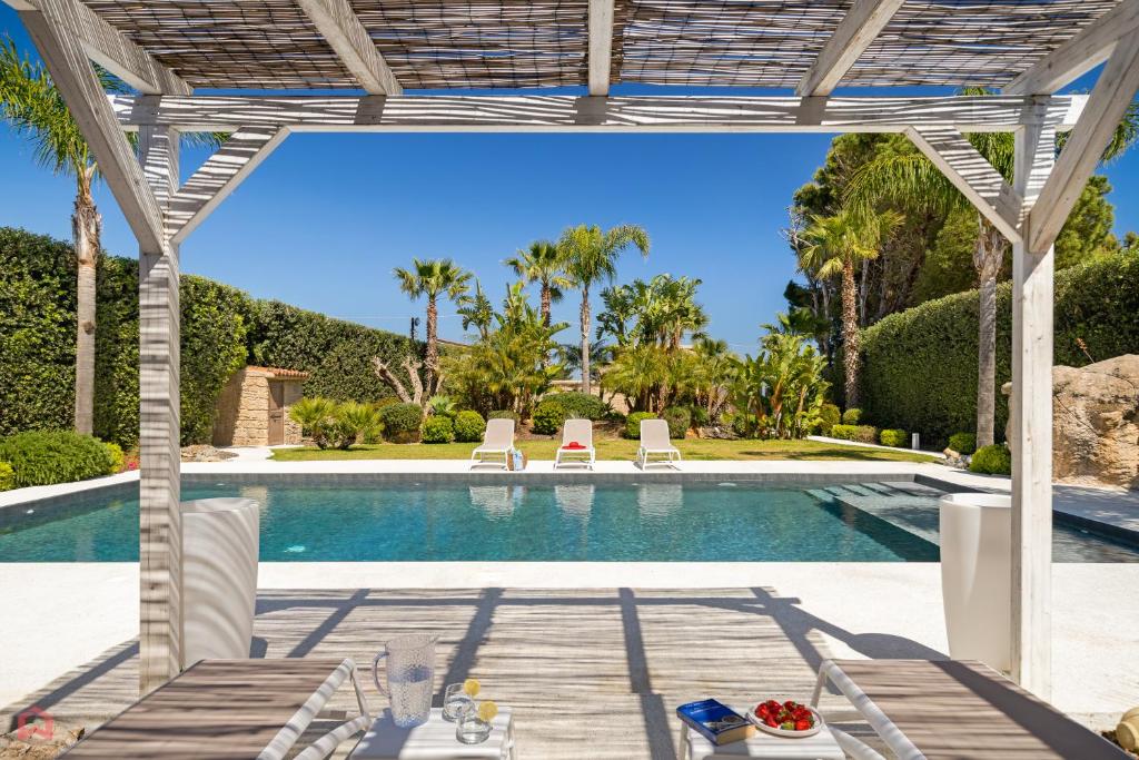 Meravigliosa Villa a Trappeto vicino al mare photo 2