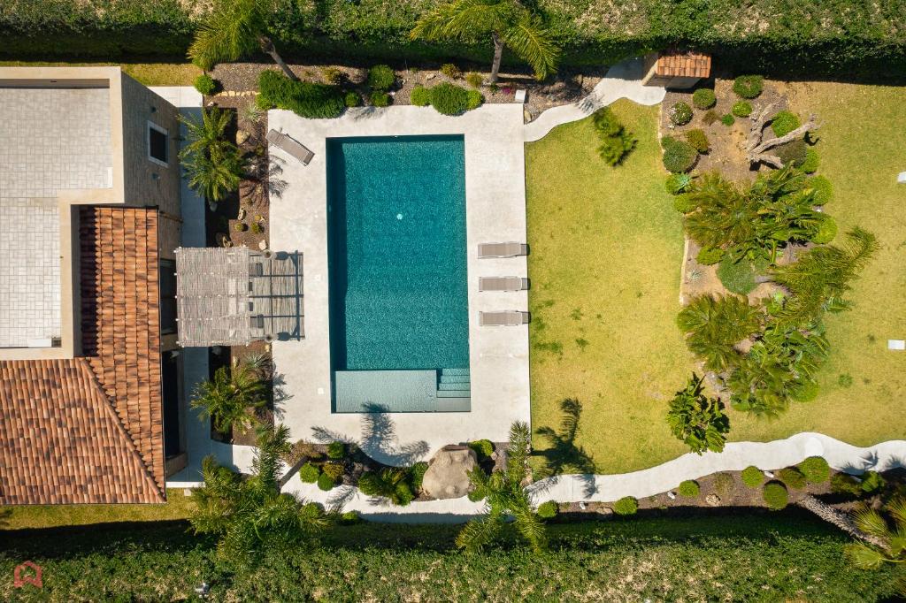 Meravigliosa Villa a Trappeto vicino al mare
