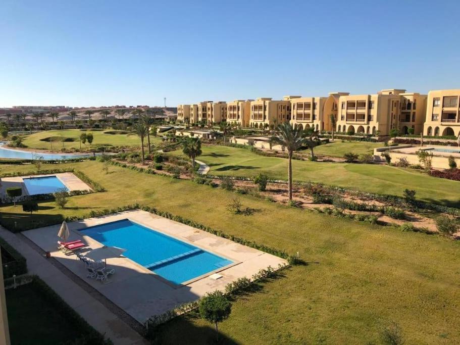 Chic Seaview Studio + Private Roof - Nabq Bay photo 1