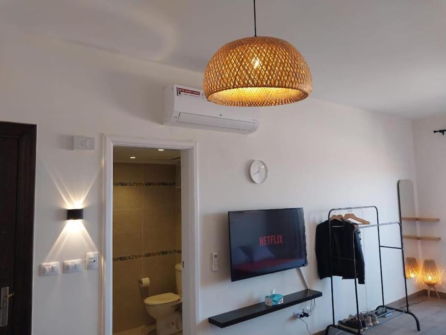 Chic Seaview Studio + Private Roof - Nabq Bay photo 3