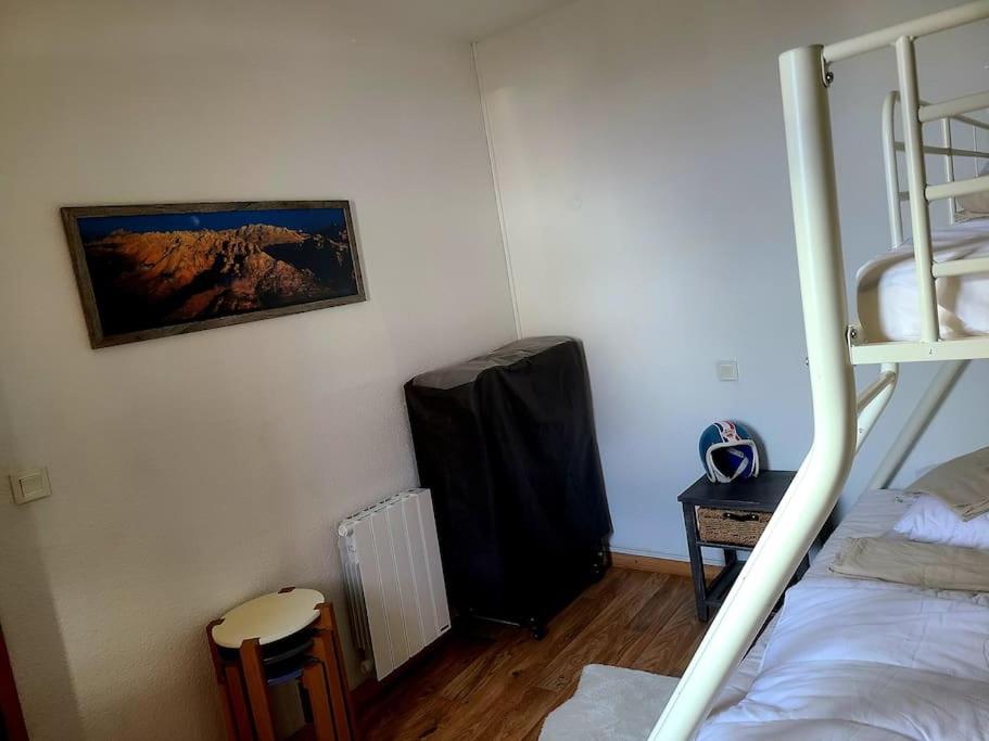 Grand appartement au pied des pistes ! photo 2