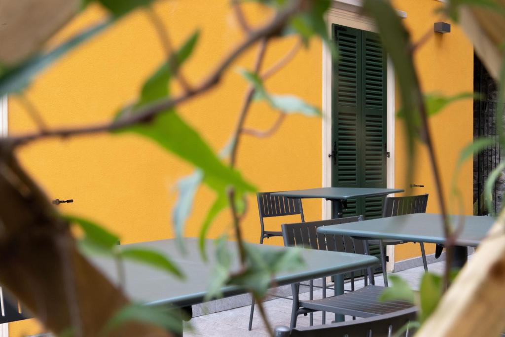 Cà del Lasco - Modern Apartments in Classic Villa photo 4