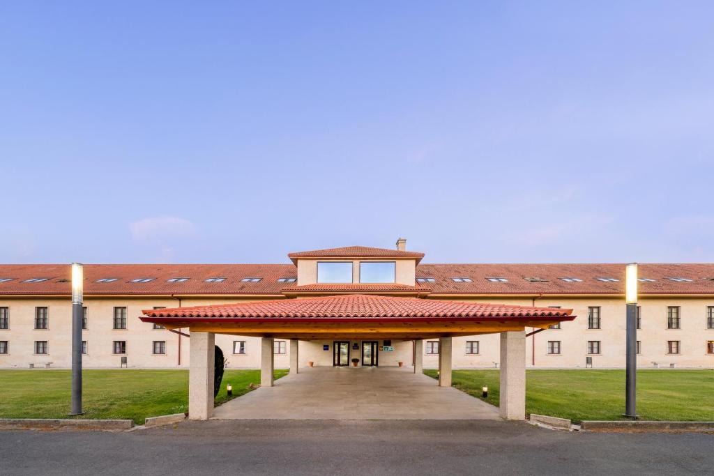 IBERIK Augas Santas Balneario & Golf photo 2