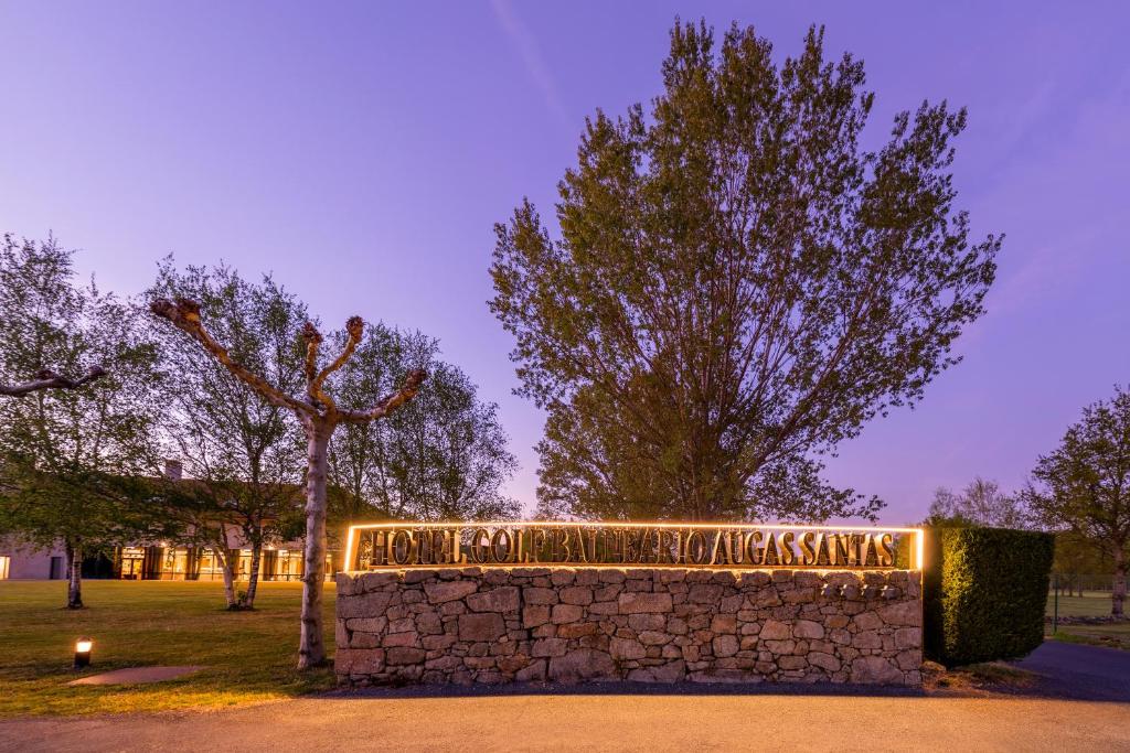 IBERIK Augas Santas Balneario & Golf photo 3