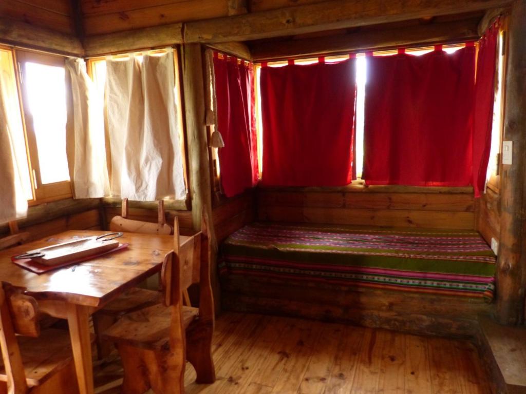 Cabaña de Troncos - Villa la Alegría photo 1