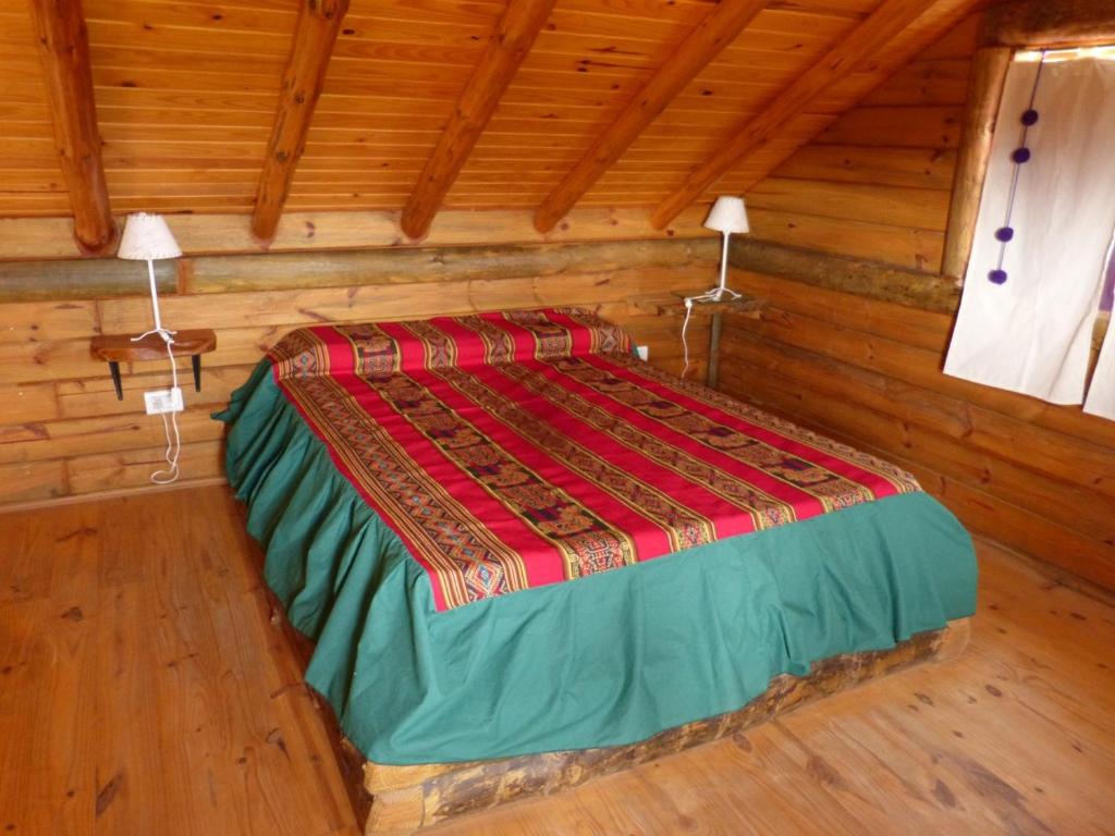 Cabaña de Troncos - Villa la Alegría photo 2