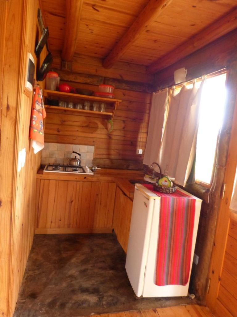 Cabaña de Troncos - Villa la Alegría photo 4
