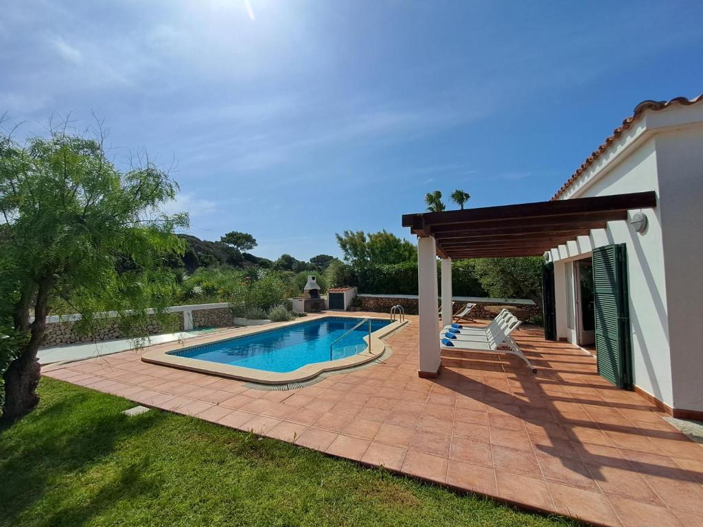 Villa Xalina - Piscina / bbq / jardín photo 1
