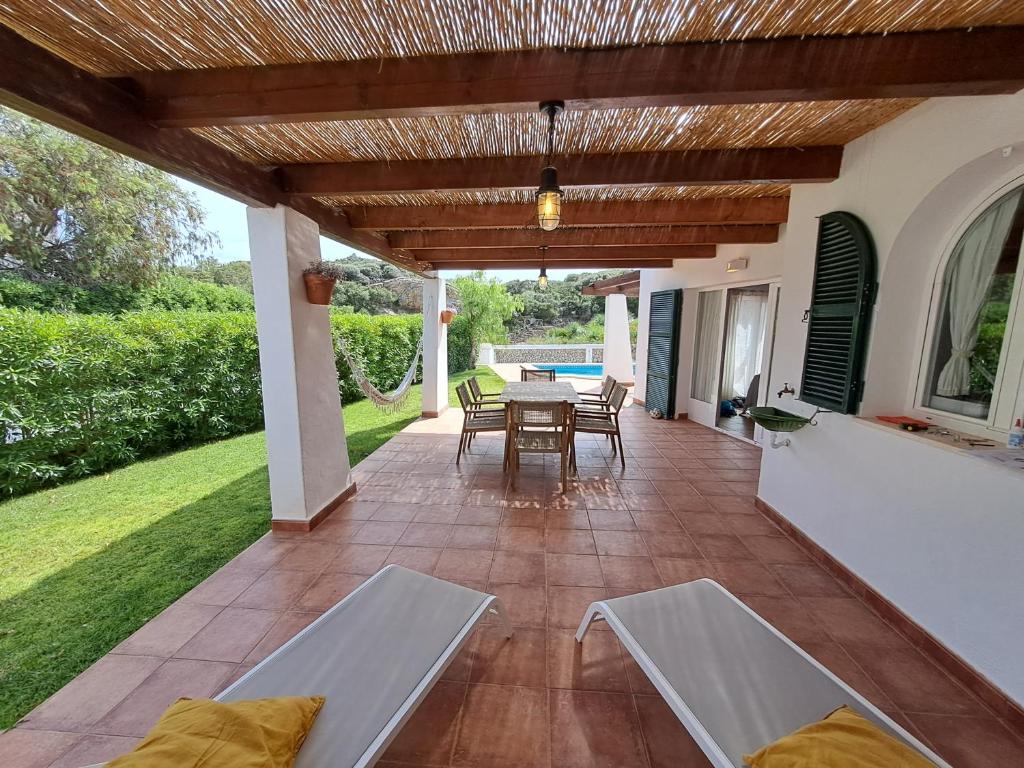 Villa Xalina - Piscina / bbq / jardín photo 3