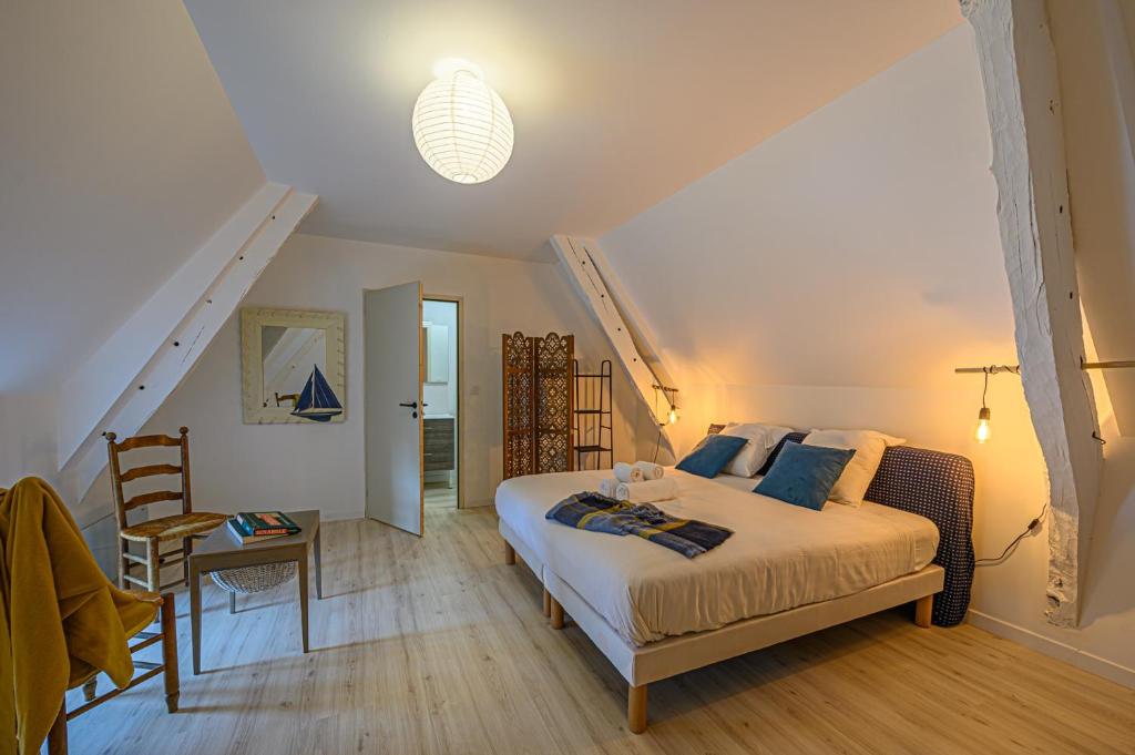Le Stevan - Maisonnette en duplex campagne vannetaise photo 3