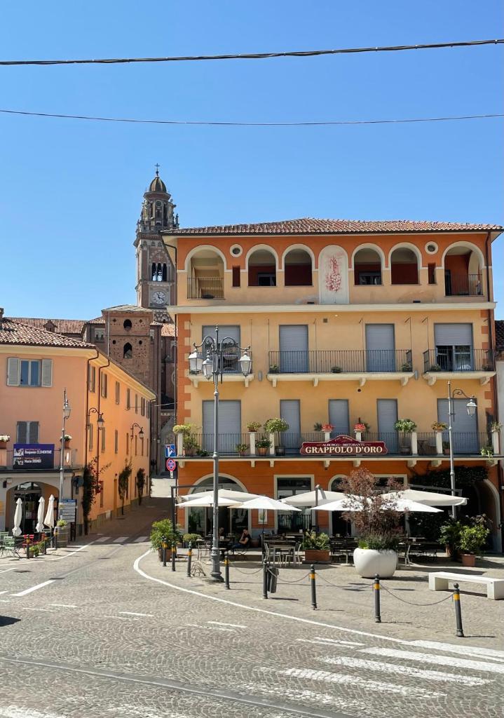 Hotel Il Grappolo D'Oro photo 4