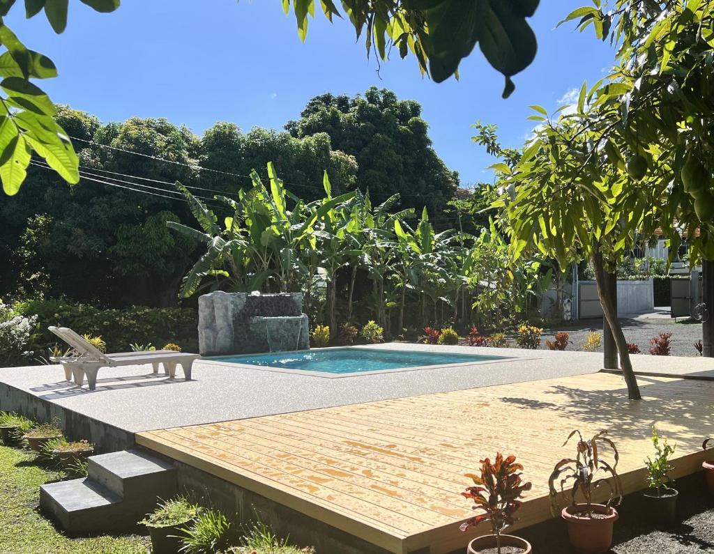 Pare LODGE TAHITI photo 4