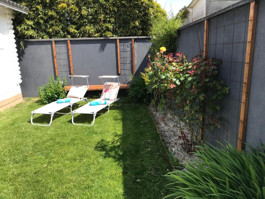 Cottage Le Cerf-volant photo 4