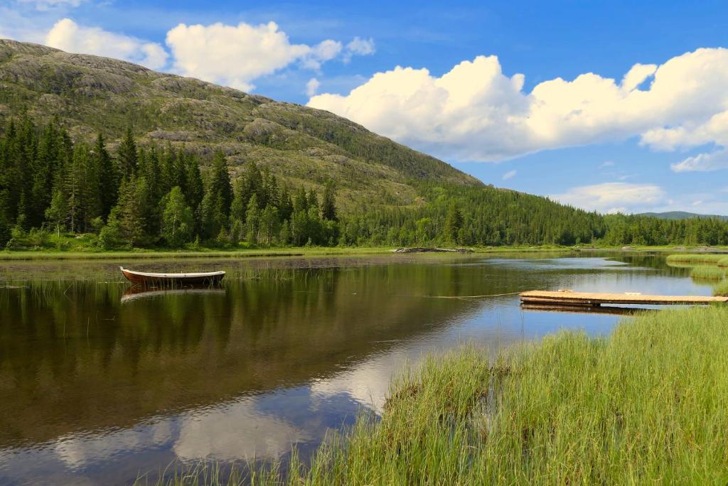 Velfjord Camping & Hytter photo 4
