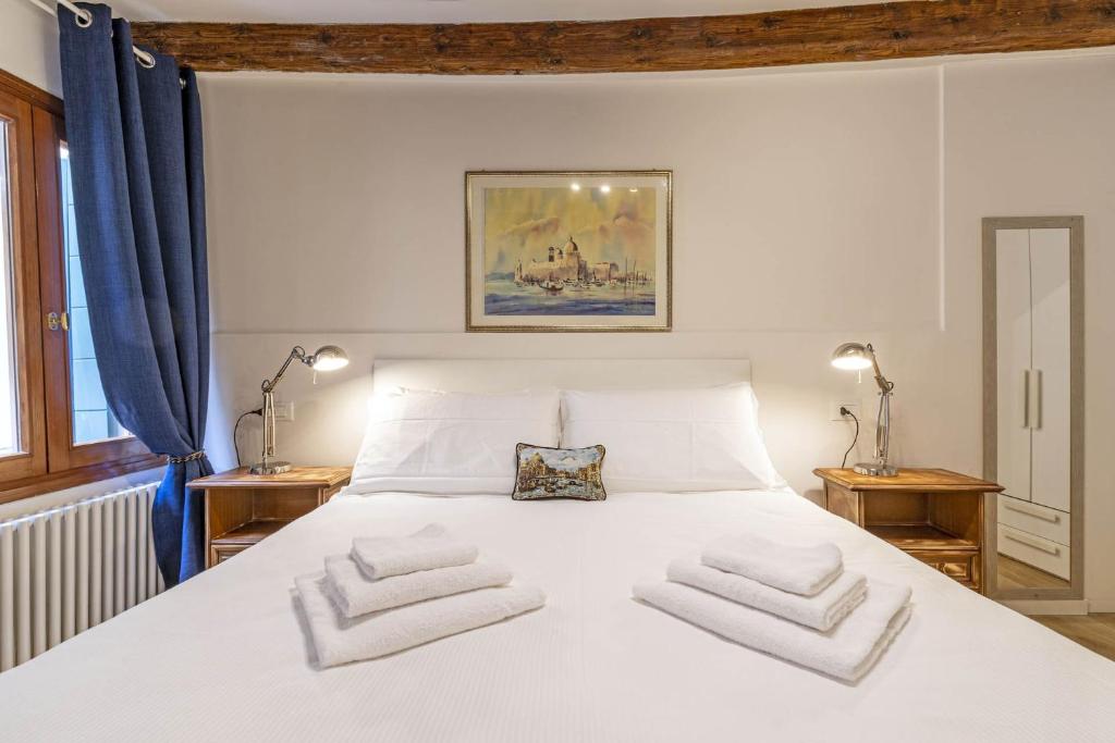 Santa Fosca Cozy Apartment